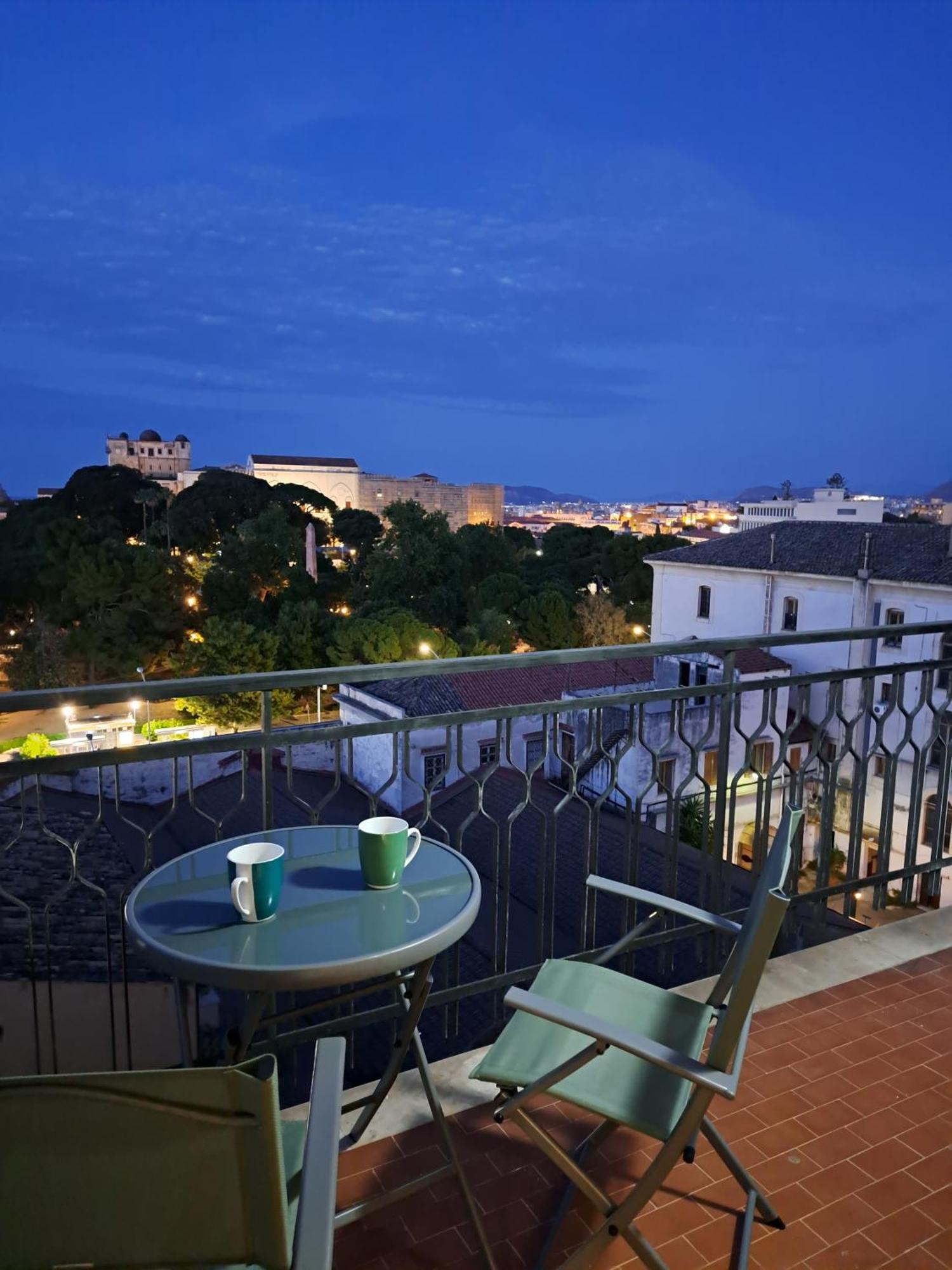 Skyline Palermo Apartment Exterior photo