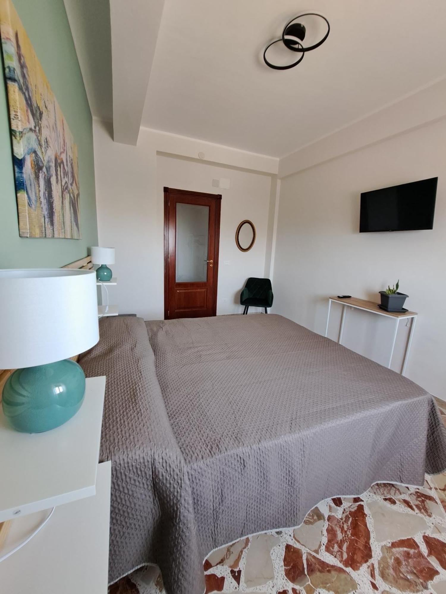 Skyline Palermo Apartment Exterior photo